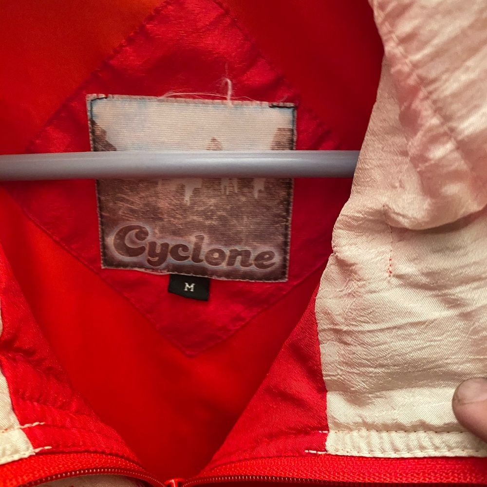 Vintage Cyclone Jacket - Picture 3 of 3